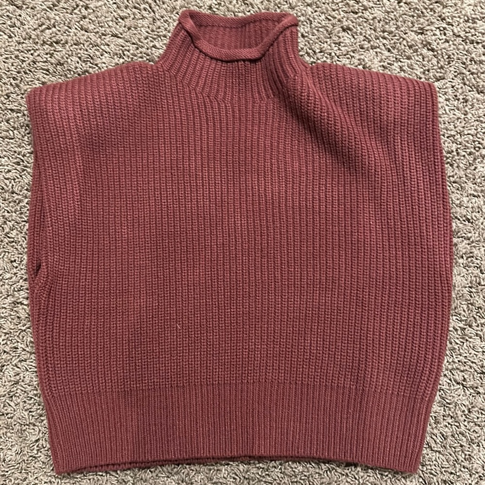 Knit top
